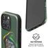 Marvel Dr. Doom Portrait iPhone 16 Pro Max Magsafe Impact Case